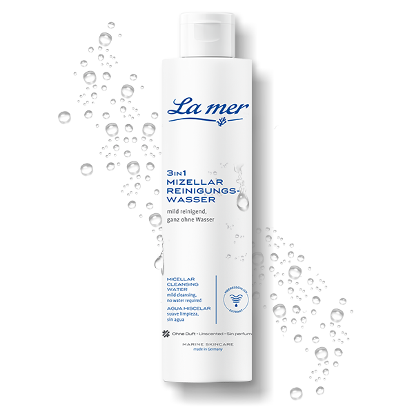 3 in 1 Micellar Cleansing Water | Reinigung