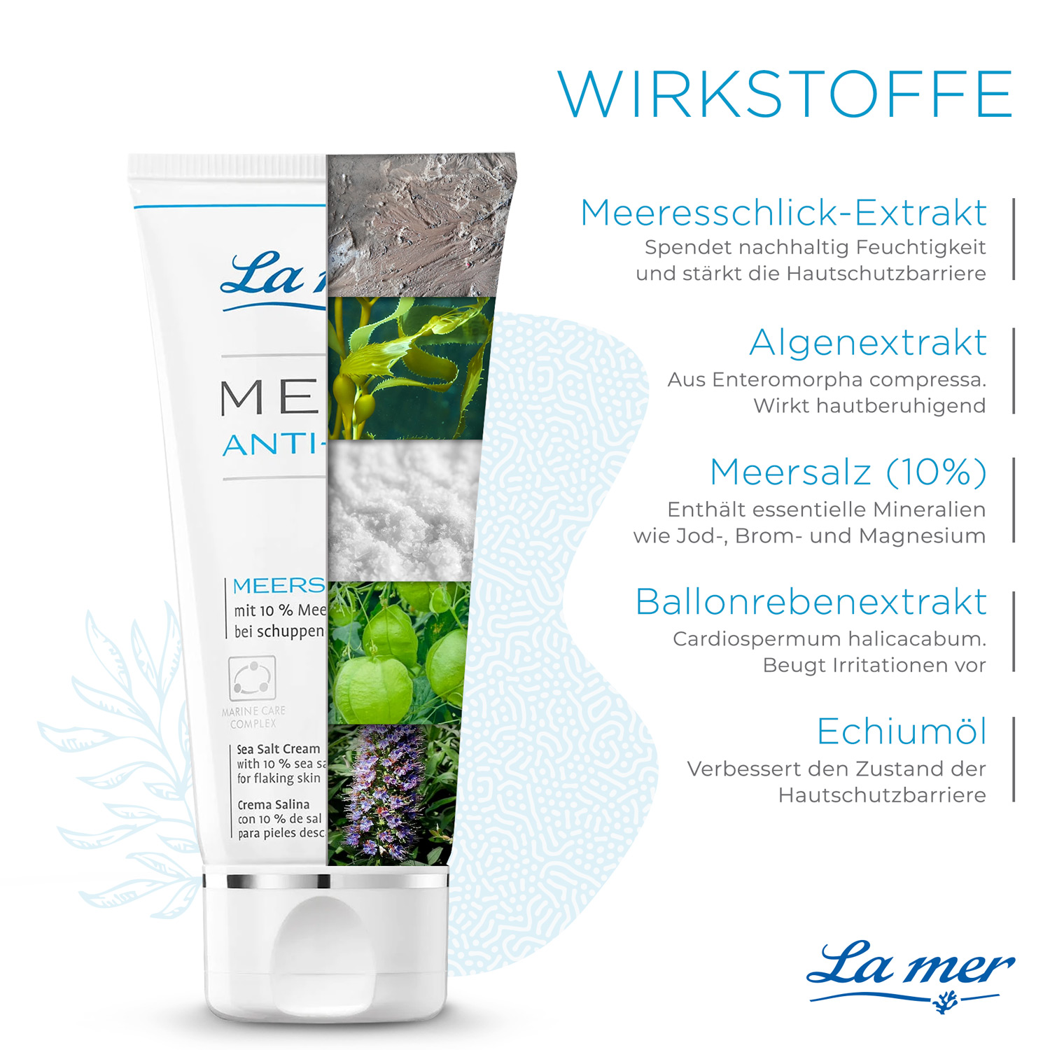 Sea Salt Cream | Med+ Anti-Dry Sea Salt Cream | Med+ Anti-Dry