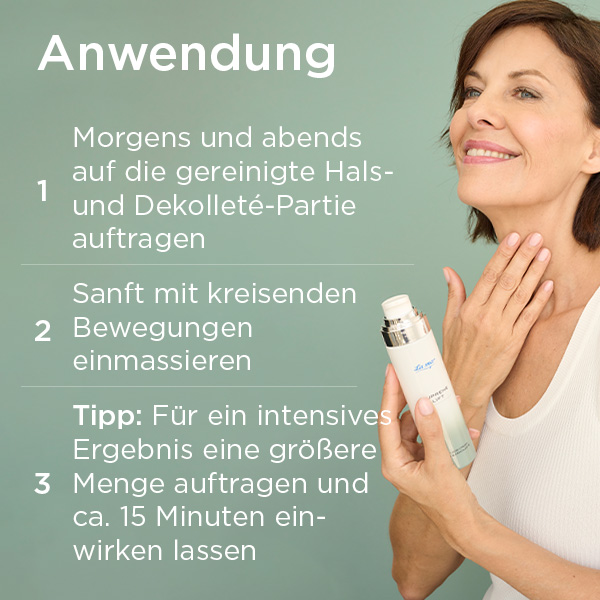 Anti-Age Cream Hals & Dekolleté | Supreme Lift Anti-Age Cream Hals & Dekolleté | Supreme Lift