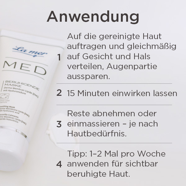 Soothing Mask | Med Soothing Mask | Med