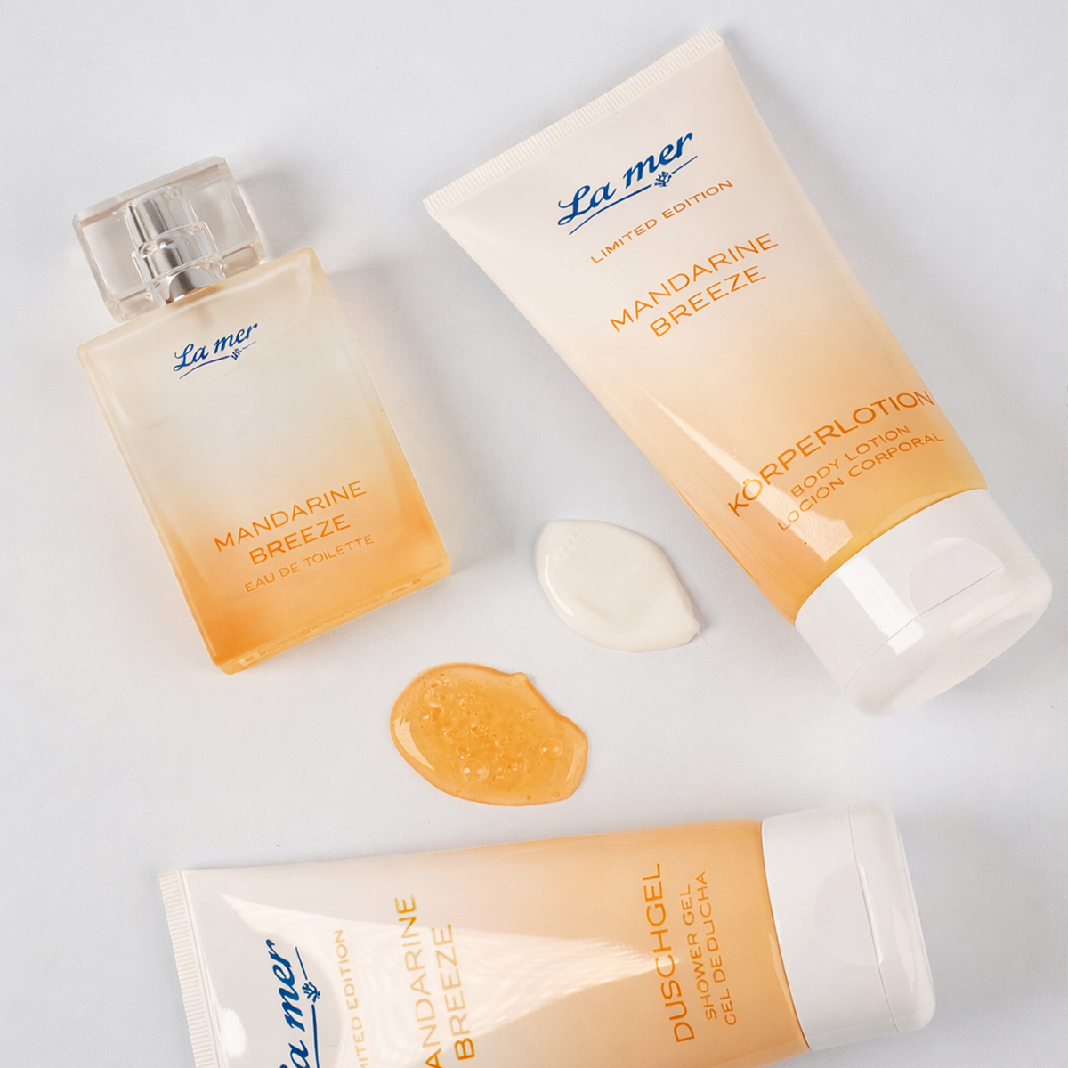 Körperlotion | Mandarine Breeze