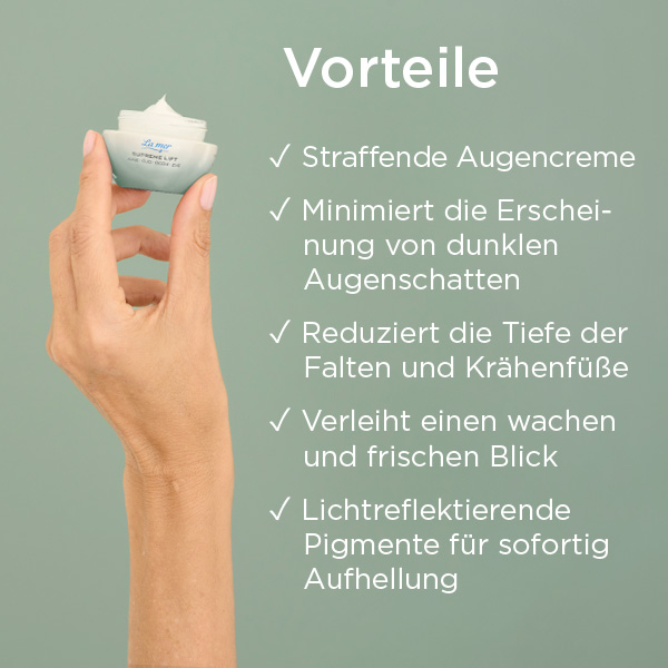 Anti-Age Cream Auge | Supreme Lift Anti-Age Cream Auge | Supreme Lift