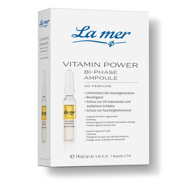 Vitamin Power Ampoule  (7 x 2 ml)