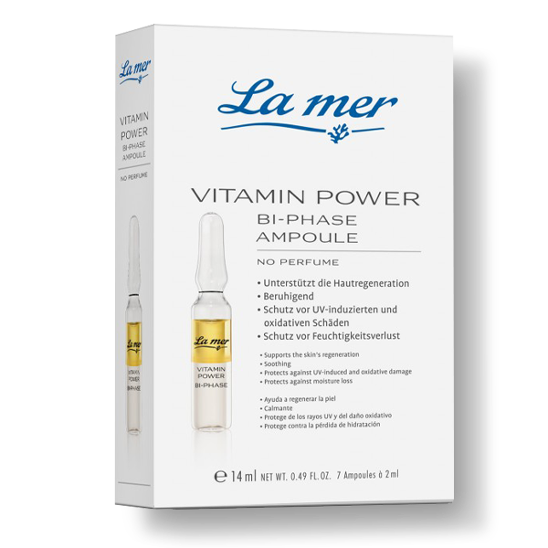 Ampulle Vitamin Power (7 Stück) Ampulle Vitamin Power (7 Stück)