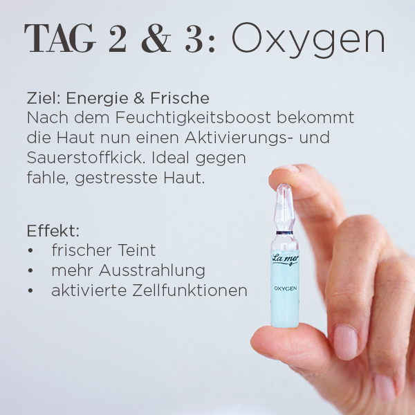 7-Tage Skin Booster Ampullen-Kur  | Ampullen