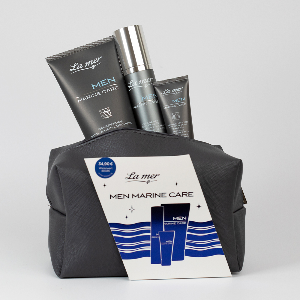 Geschenkset "Men Marine Care"