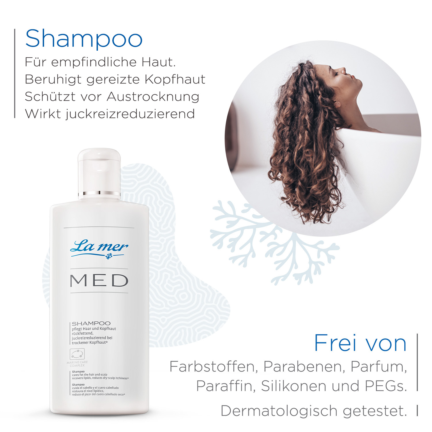 Shampoo | Med Shampoo | Med