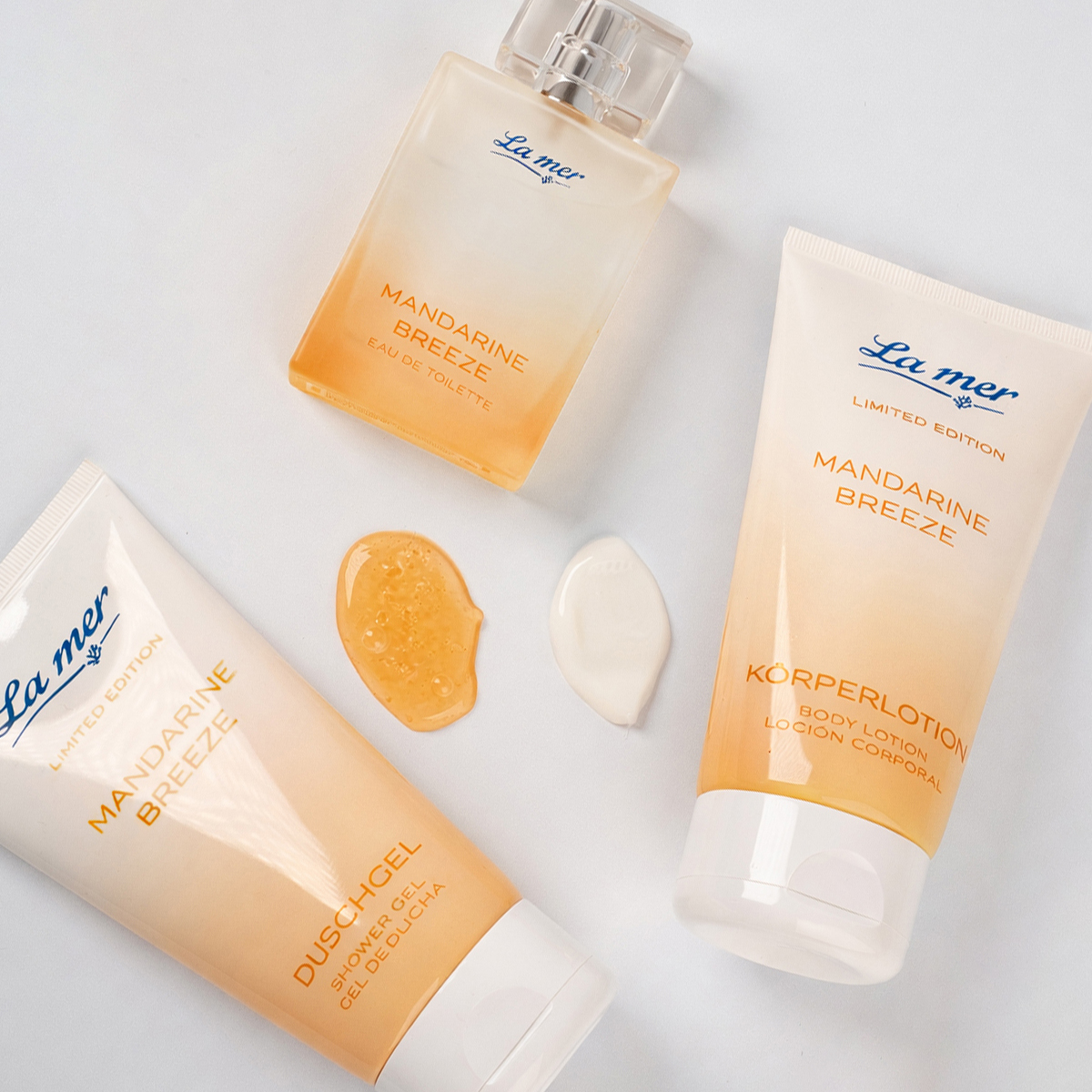 Geschenkset Mandarine Breeze | Mandarine Breeze