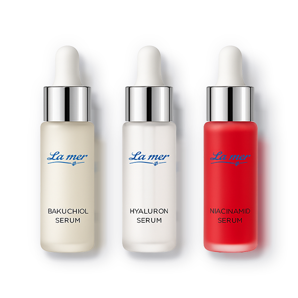 Wirkstoffseren Set "Vitality Boost"