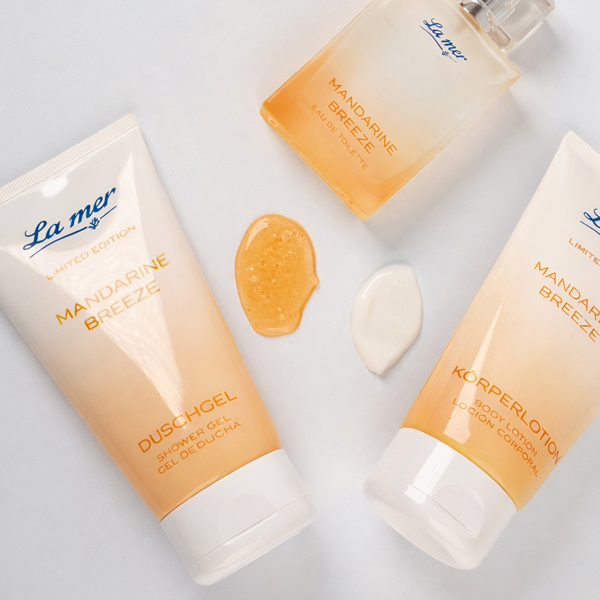 Duschgel | Mandarine Breeze