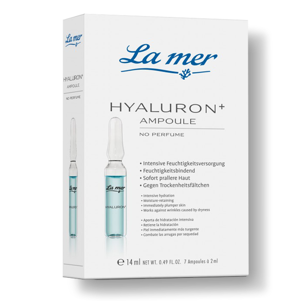 Hyaluron Ampoule  (7 x 2 ml)