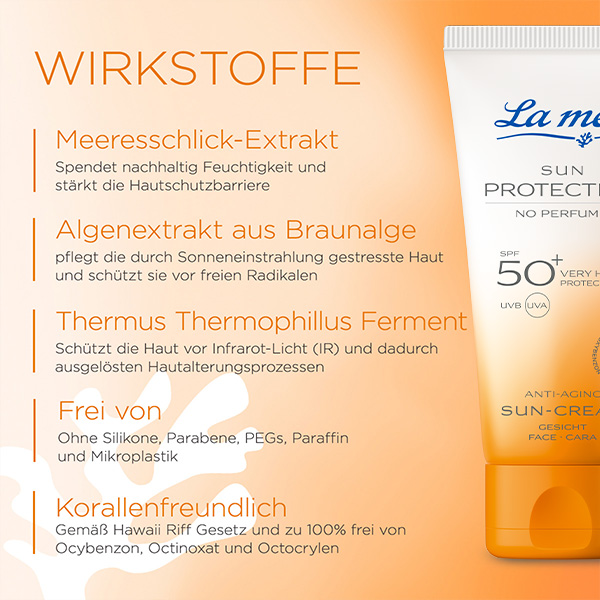 Sun Cream SPF 50+ Face | Sun Protection Sun Cream SPF 50+ Face | Sun Protection