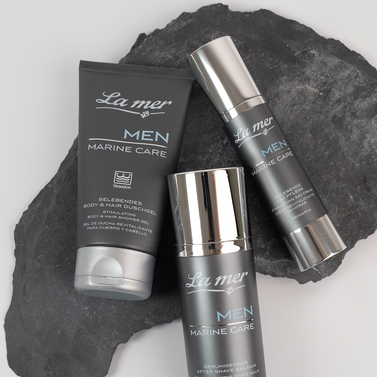 Belebendes Body & Hair Duschgel | Men Marine Care Belebendes Body & Hair Duschgel | Men Marine Care