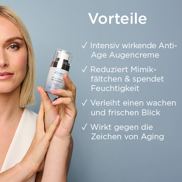 Pro Cell Augencreme | Platinum Recovery Pro Cell Augencreme | Platinum Recovery