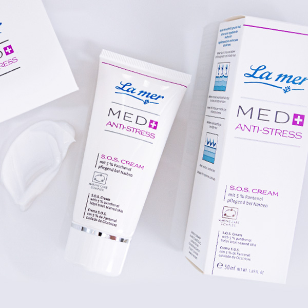 S.O.S Cream | Med+ Anti-Stress S.O.S Cream | Med+ Anti-Stress