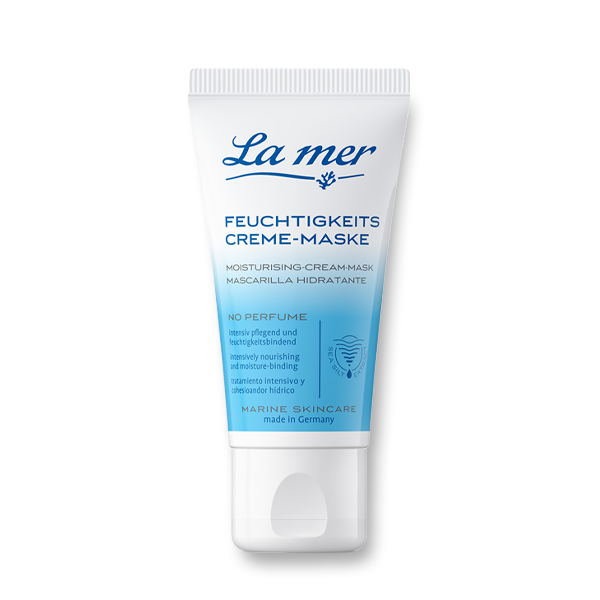 Feuchtigkeits-Creme-Maske Sondergröße