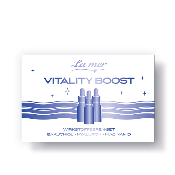 Wirkstoffseren Set "Vitality Boost"