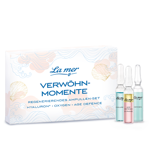 Ampullen-Set „Verwöhnmomente"