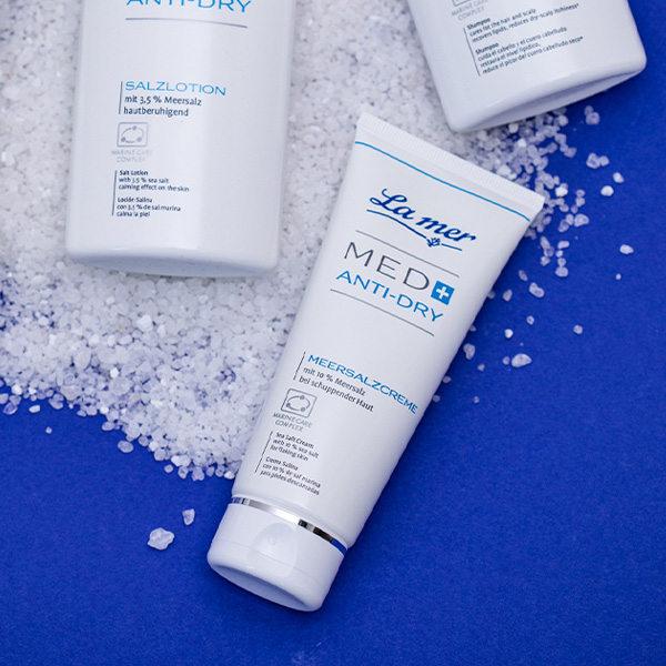 Sea Salt Cream | Med+ Anti-Dry Sea Salt Cream | Med+ Anti-Dry