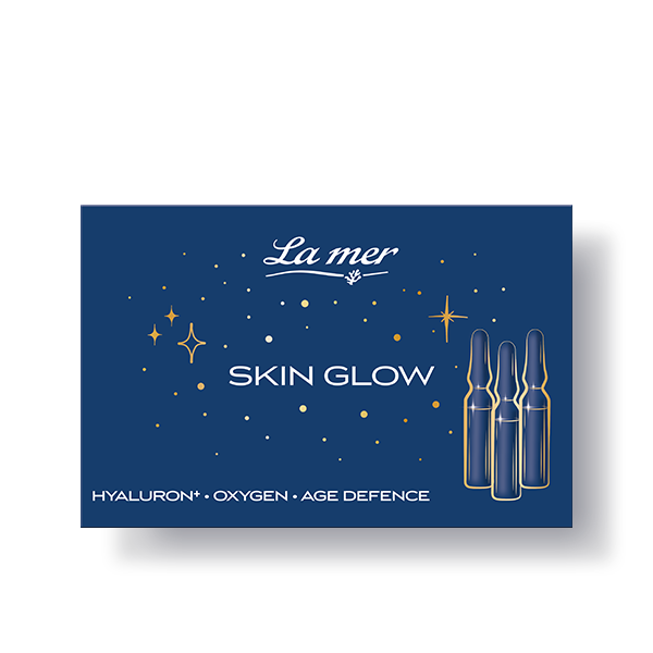 Skin Glow Ampullen-Set