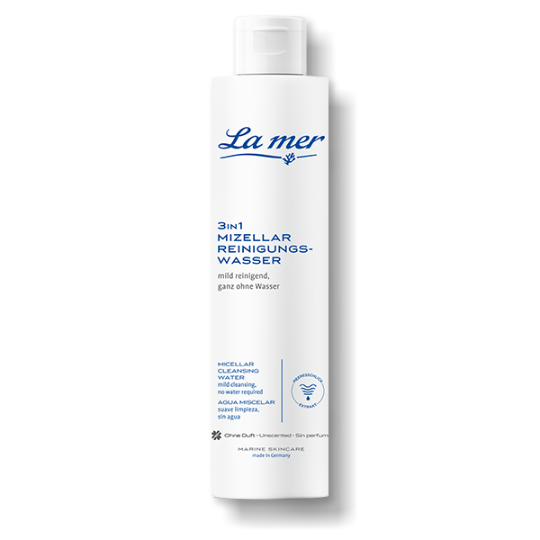 3 in 1 Mizellar-Reinigungswasser