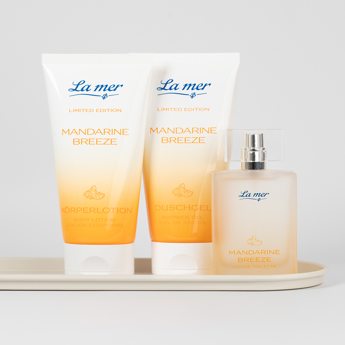 Körperlotion | Mandarine Breeze