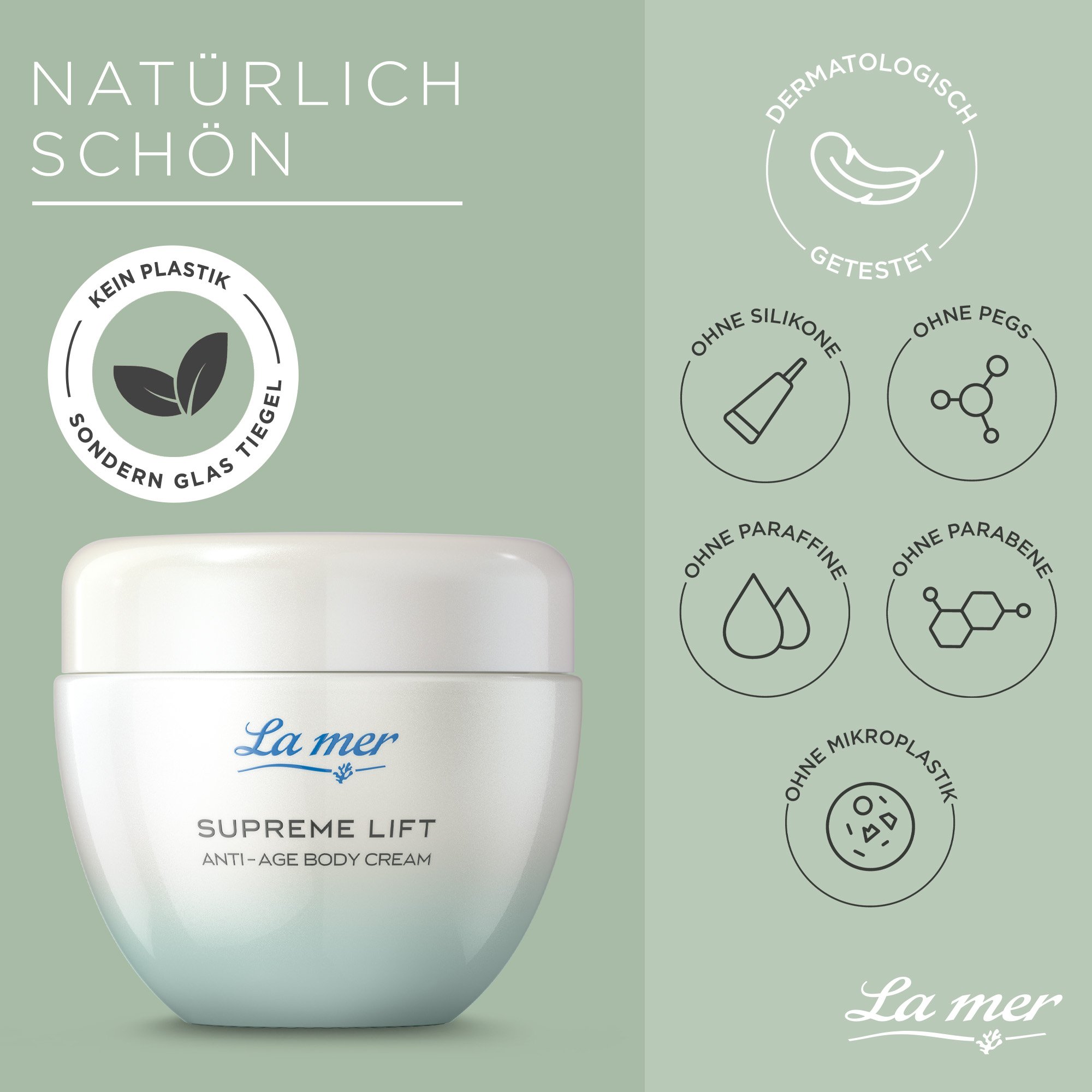 Anti-Age Körpercreme | Supreme Lift Anti-Age Körpercreme | Supreme Lift