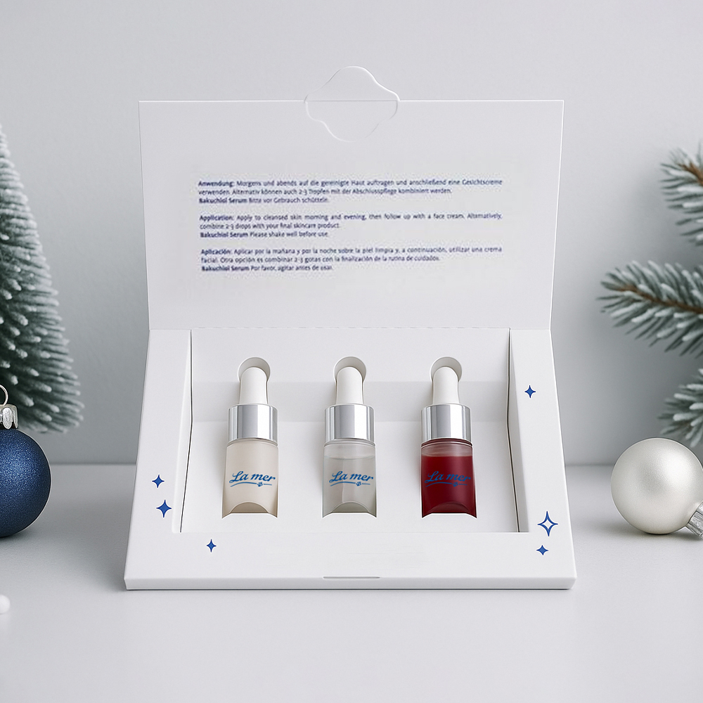 Wirkstoffseren Set &quot;Vitality Boost&quot; | Seren