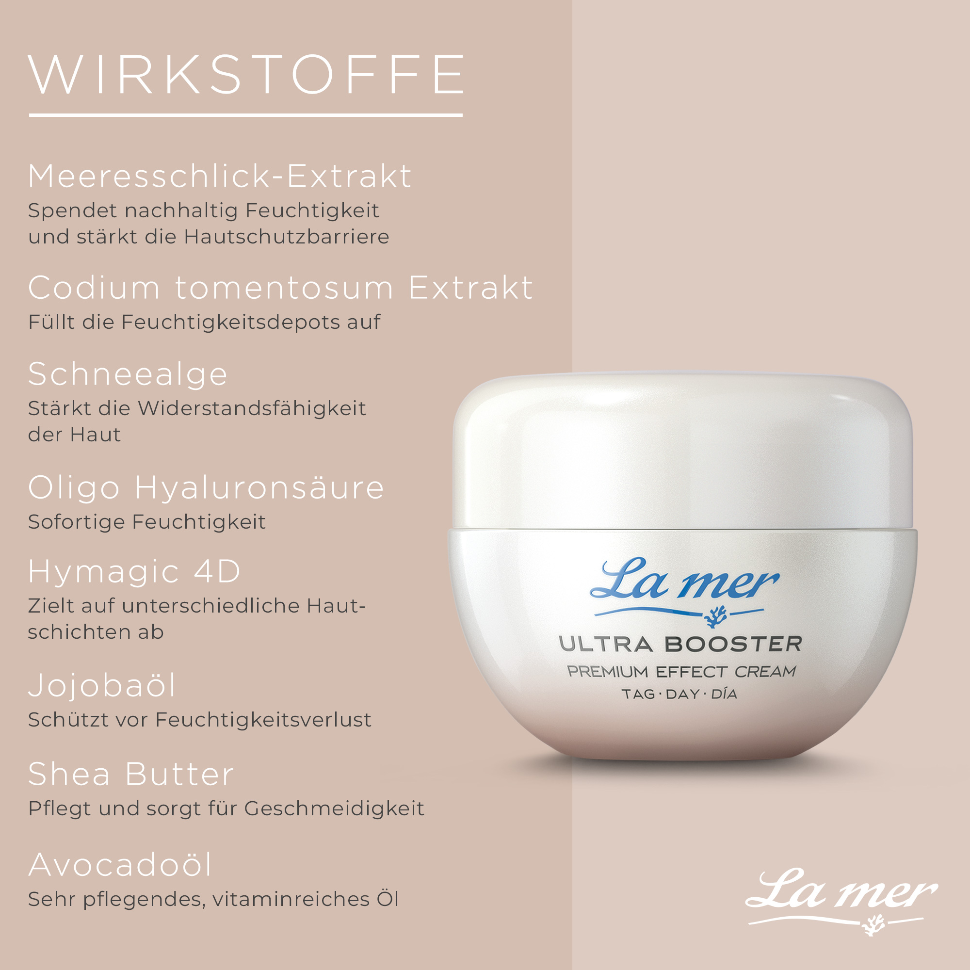 Premium Effect Cream Day Premium Effect Cream Day