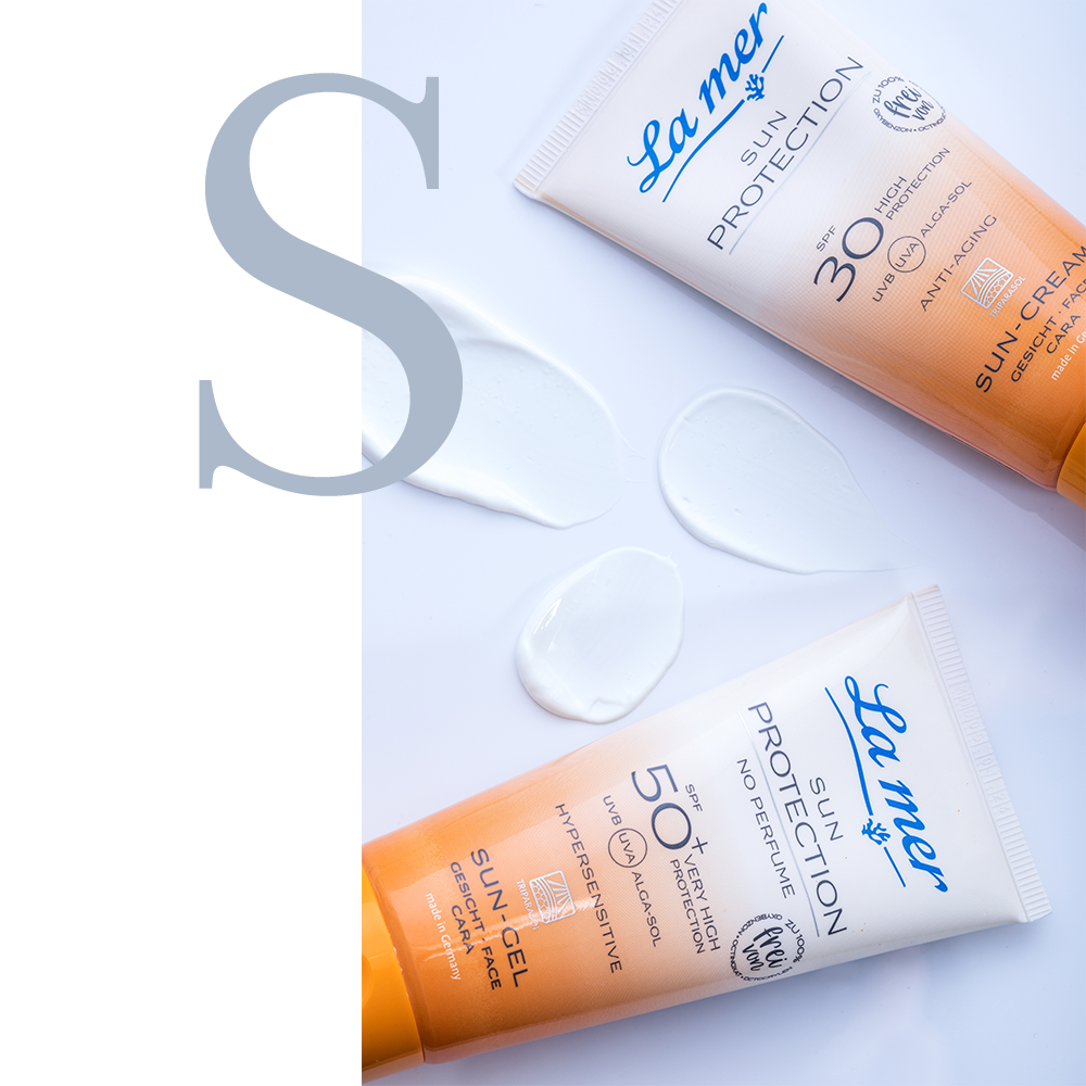 Verträglicher Sonnenschutz Verträglicher Sonnenschutz