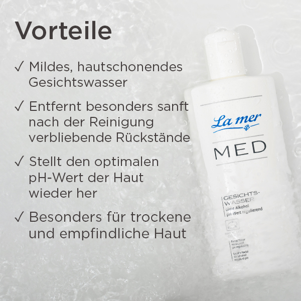 Gesichtswasser | Med Gesichtswasser | Med