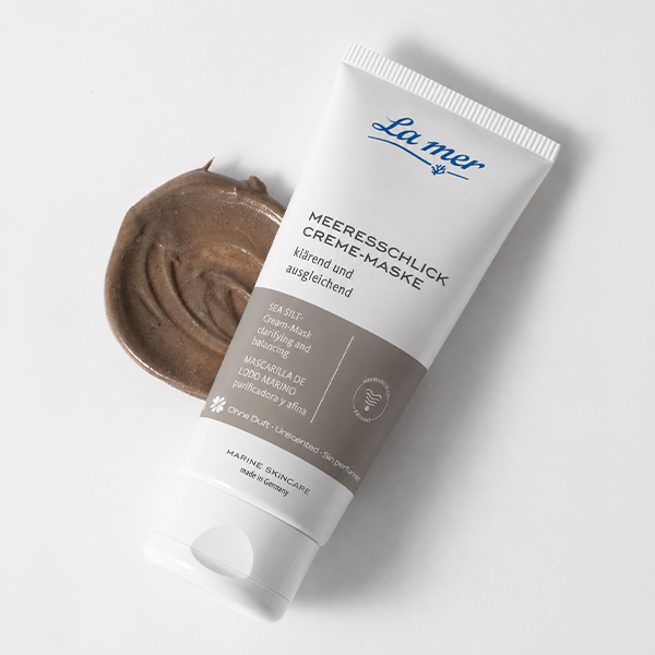 Meeresschlick-Creme-Maske | Masken