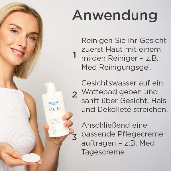 Gesichtswasser | Med Gesichtswasser | Med