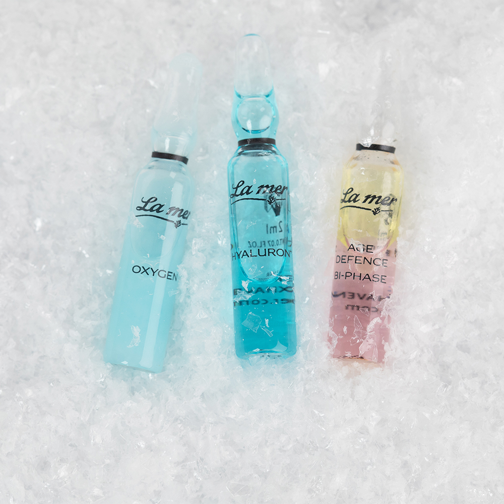 Ampullen Set "Skin Glow"