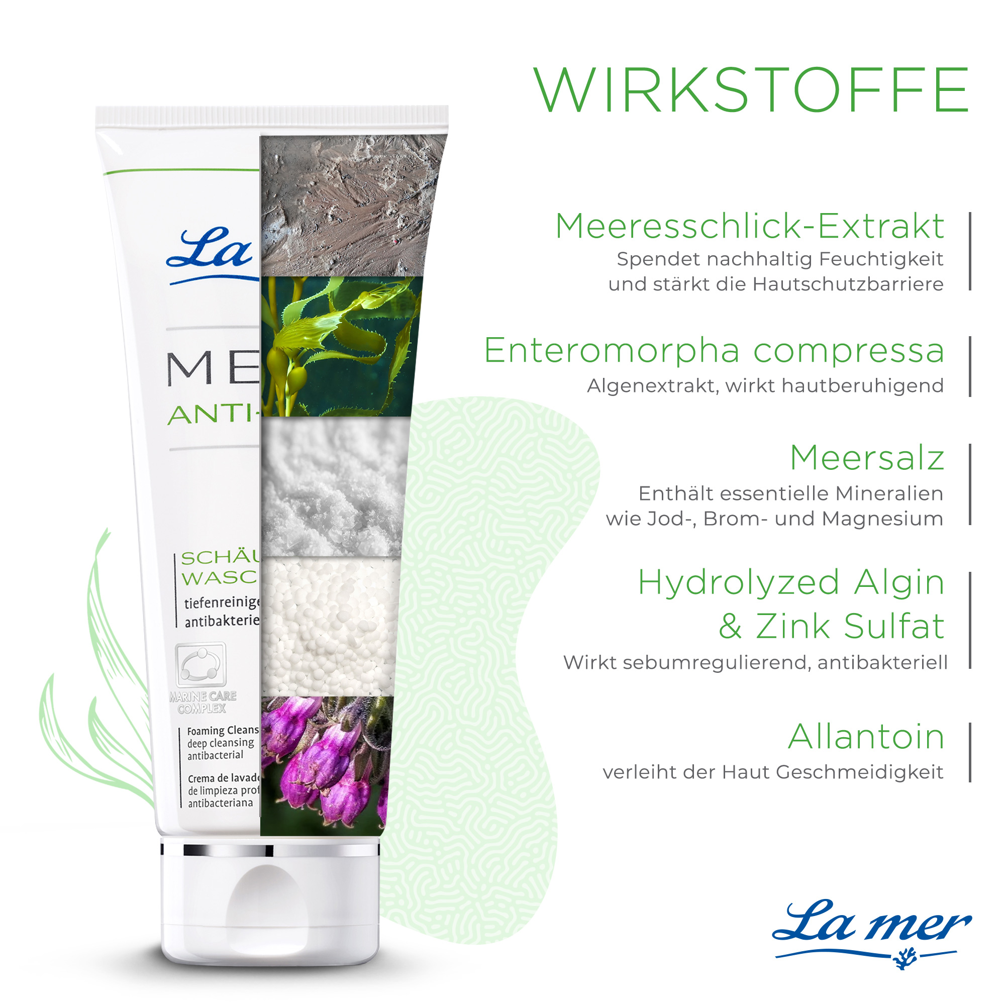 Schäumende Waschcreme | Med+ Anti-Spot Schäumende Waschcreme | Med+ Anti-Spot