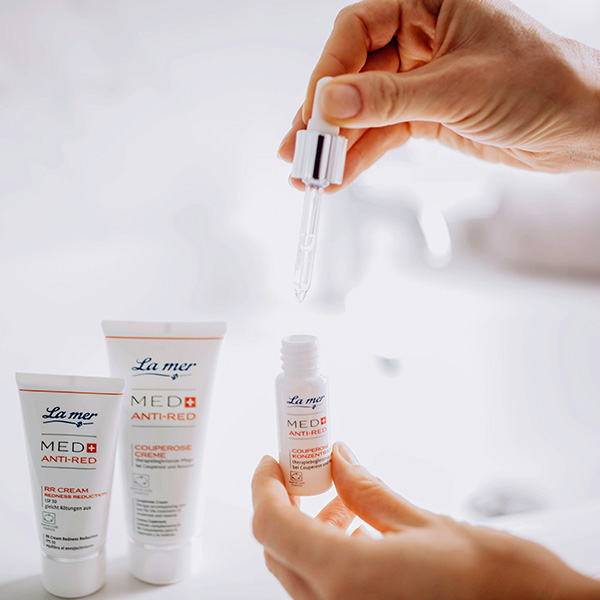 Couperose Konzentrat | Med+ Anti-Red Couperose Konzentrat | Med+ Anti-Red