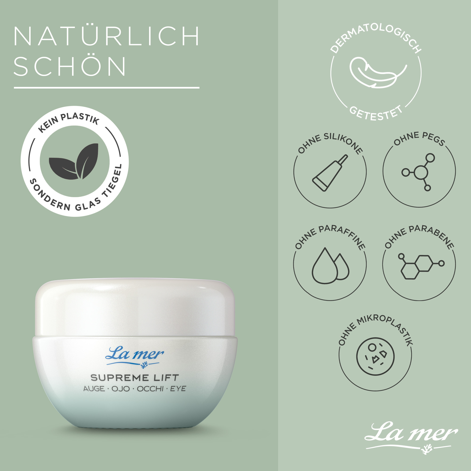 Anti-Age Cream Auge | Supreme Lift Anti-Age Cream Auge | Supreme Lift