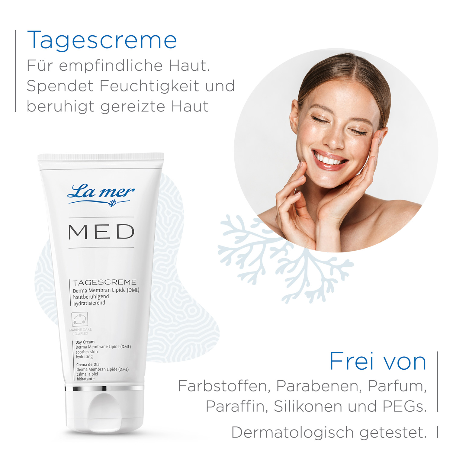 Tagescreme | Med Tagescreme | Med