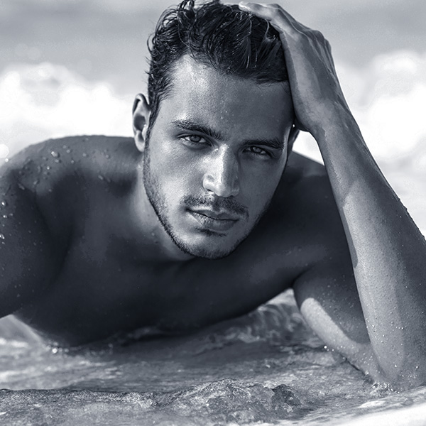 Belebendes Body & Hair Duschgel | Men Marine Care Belebendes Body & Hair Duschgel | Men Marine Care