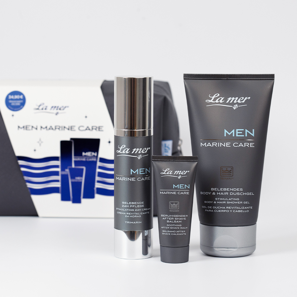 Geschenkset &quot;Men Marine Care&quot;