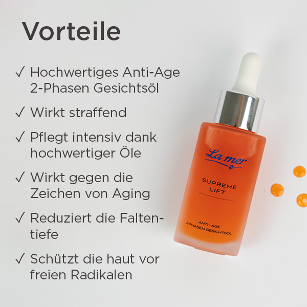 Anti-Age 2-Phasen Gesichtsöl Anti-Age 2-Phasen Gesichtsöl