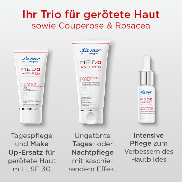 Couperose Konzentrat | Med+ Anti-Red Couperose Konzentrat | Med+ Anti-Red