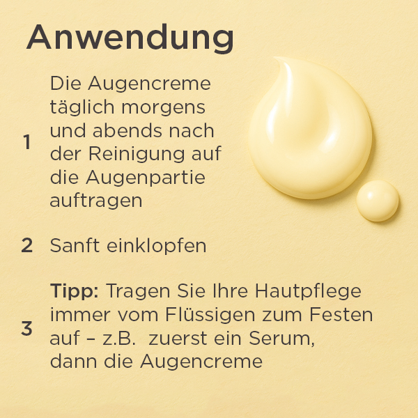 Augencreme Augencreme