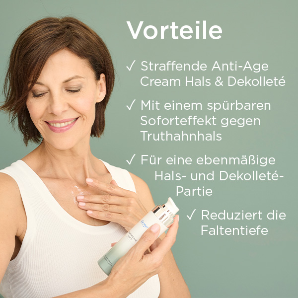 Anti-Age Cream Hals & Dekolleté | Supreme Lift Anti-Age Cream Hals & Dekolleté | Supreme Lift