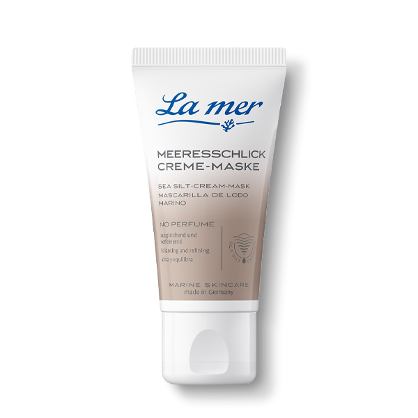 Meeresschlick-Creme-Maske Reisegröße