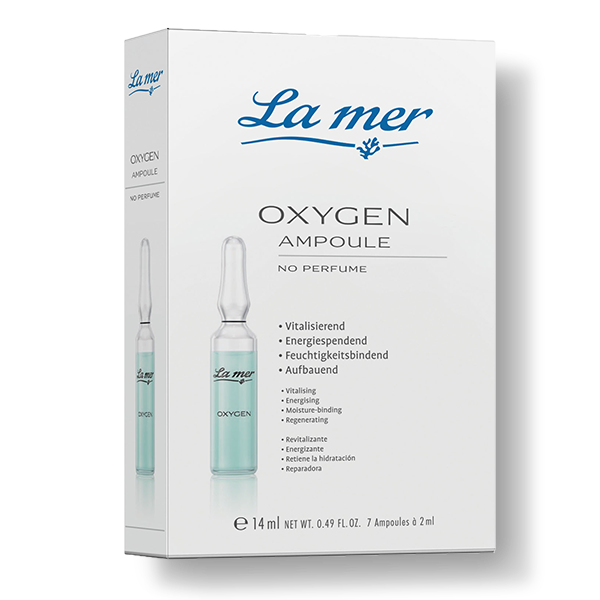 Oxygen Ampoule (7 x 2 ml)