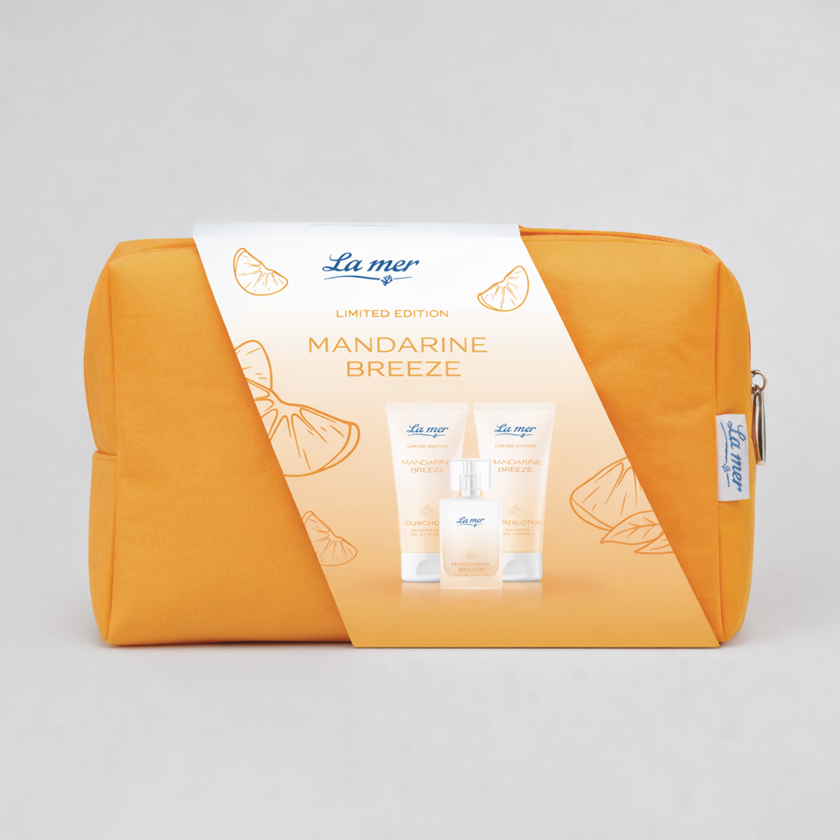 Geschenkset Mandarine Breeze | Mandarine Breeze