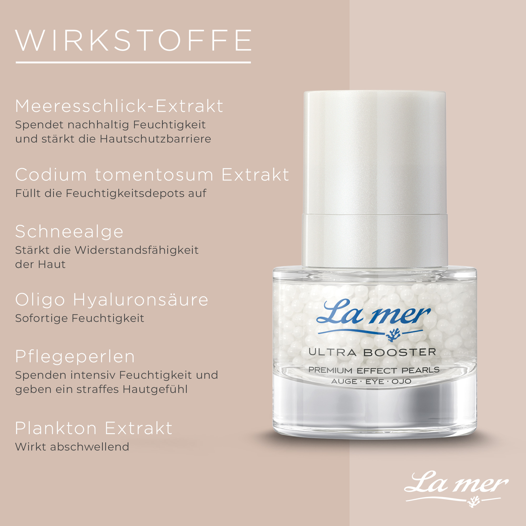 Premium Effect Pearls Auge | Ultra Booster Premium Effect Pearls Auge | Ultra Booster