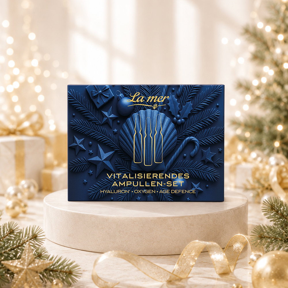 Vitalisierendes Ampullen-Set