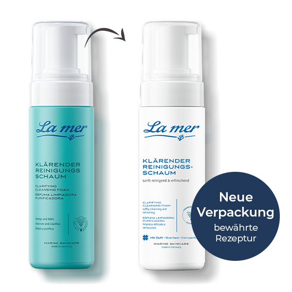 Clarifying Cleansing Foam